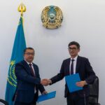 М.Жұмабаев ауданында шалғай ауылдарға жоғары жылдамдықты интернет тартылады