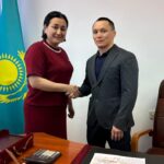 Данияр Қаленов — облыстық мамандандырылған балалар-жасөспірімдер жекпе-жек спорт мектебінің жаңа басшысы