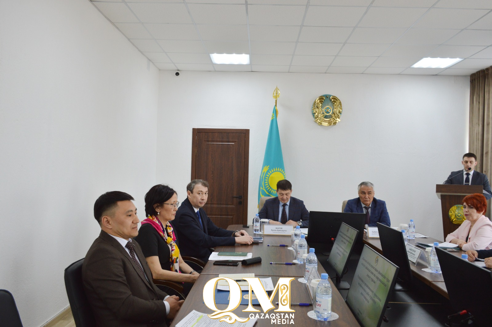 Тимирязев ауданында көктемгі егіс жұмыстарына дайындық пысықталды