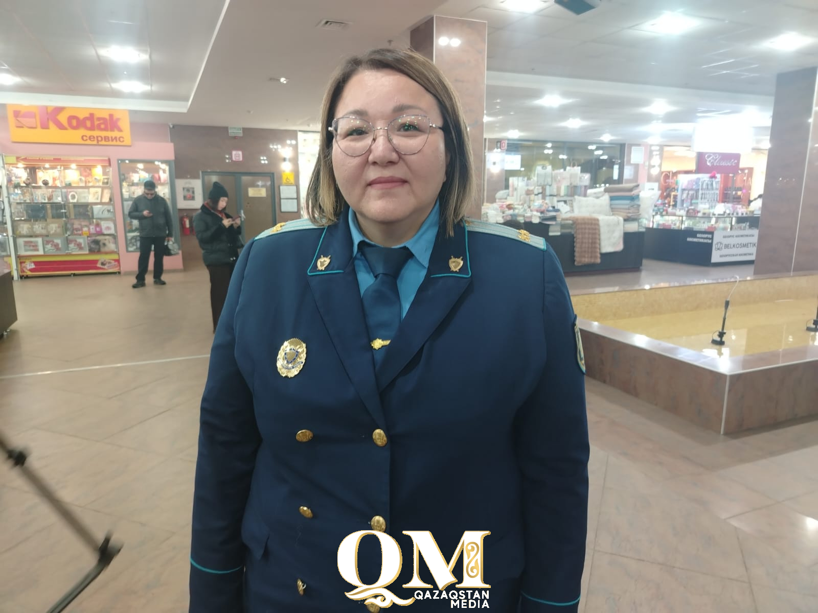 СҚО-да «Құқықтық дәріхана» акциясы өтті