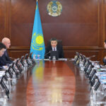 Олжас Бектенов провел заседание Комиссии по демонополизации экономики в рамках поручений Президента