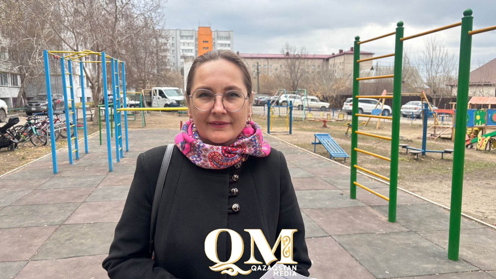 Петропавлда халықаралық конкурста жеңіп алған қаржыға баспана есіктері жаңартылып жатыр