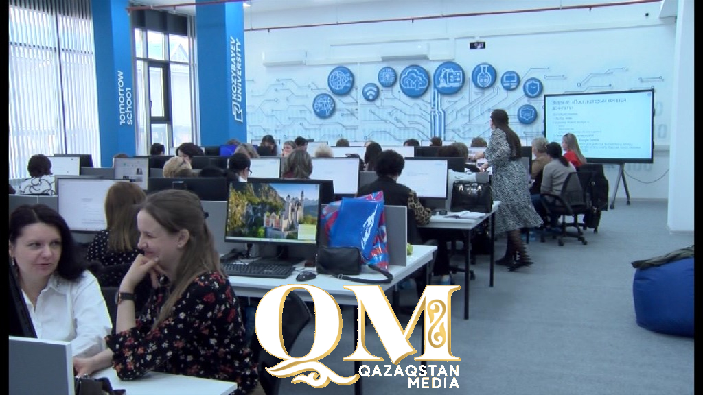 СҚО-да кітапханашылар жасанды интеллектпен жұмыс істеуді үйренуде