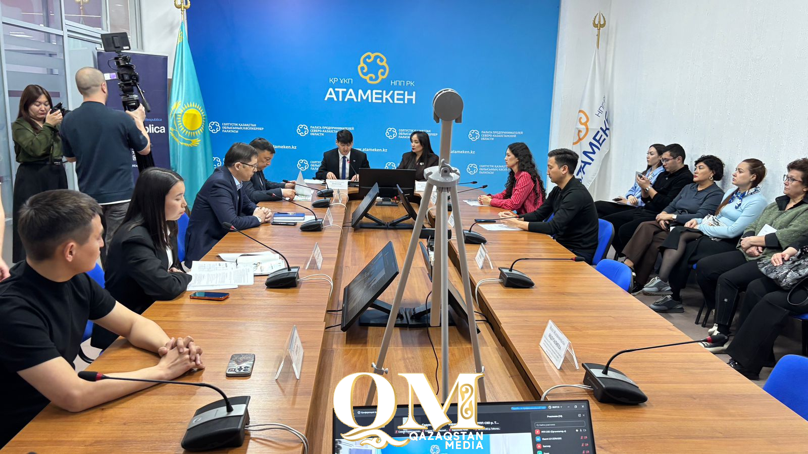 СҚО кәсіпкерлері биыл «Кең дала-2» бағдарламасы бойынша 8,6 млрд теңге несие алған