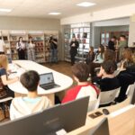 Петропавлда «Бір ел — бір кітап» акциясы аясында жиын өтті