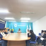 СҚО-ның Уәлиханов ауданында жастарды бірлік пен ұлтаралық татулықты сақтауға шақыратын жиын өтті