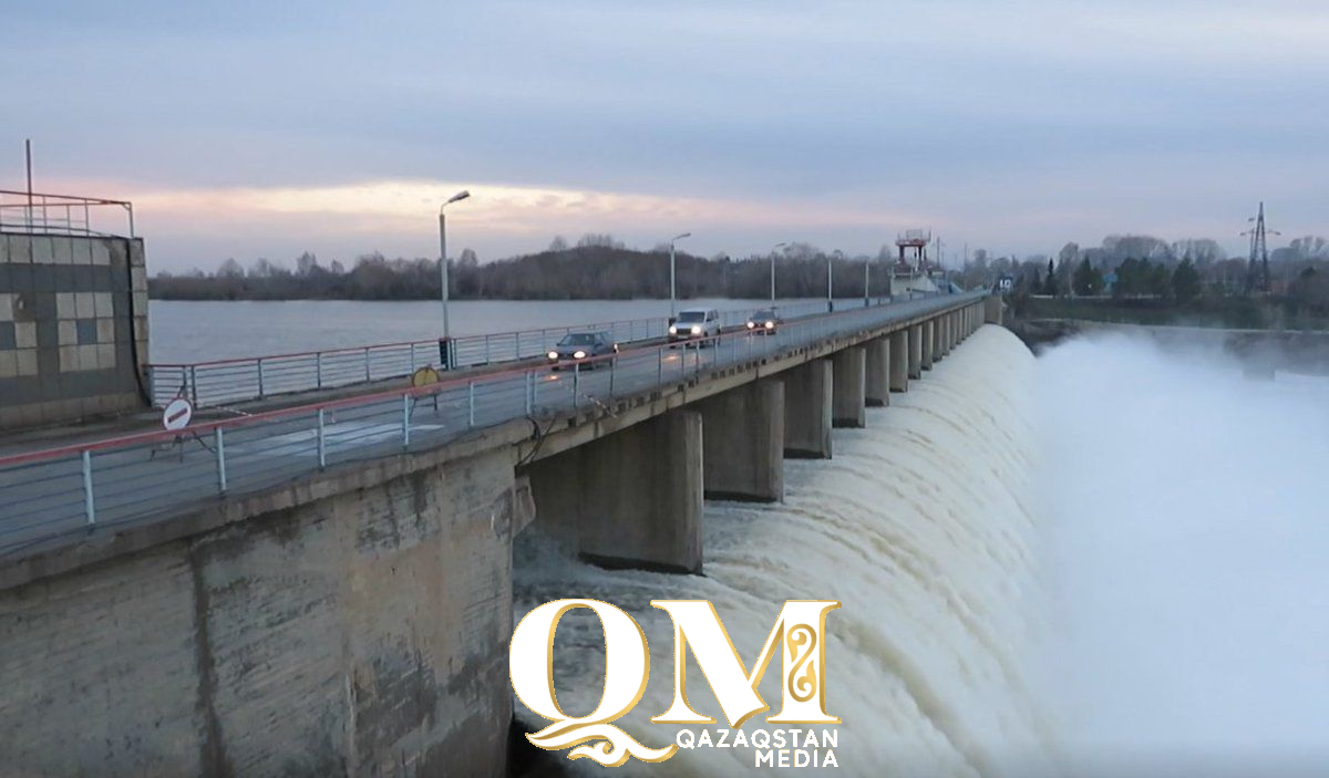 СҚО-дағы су тасқыны жағдайы