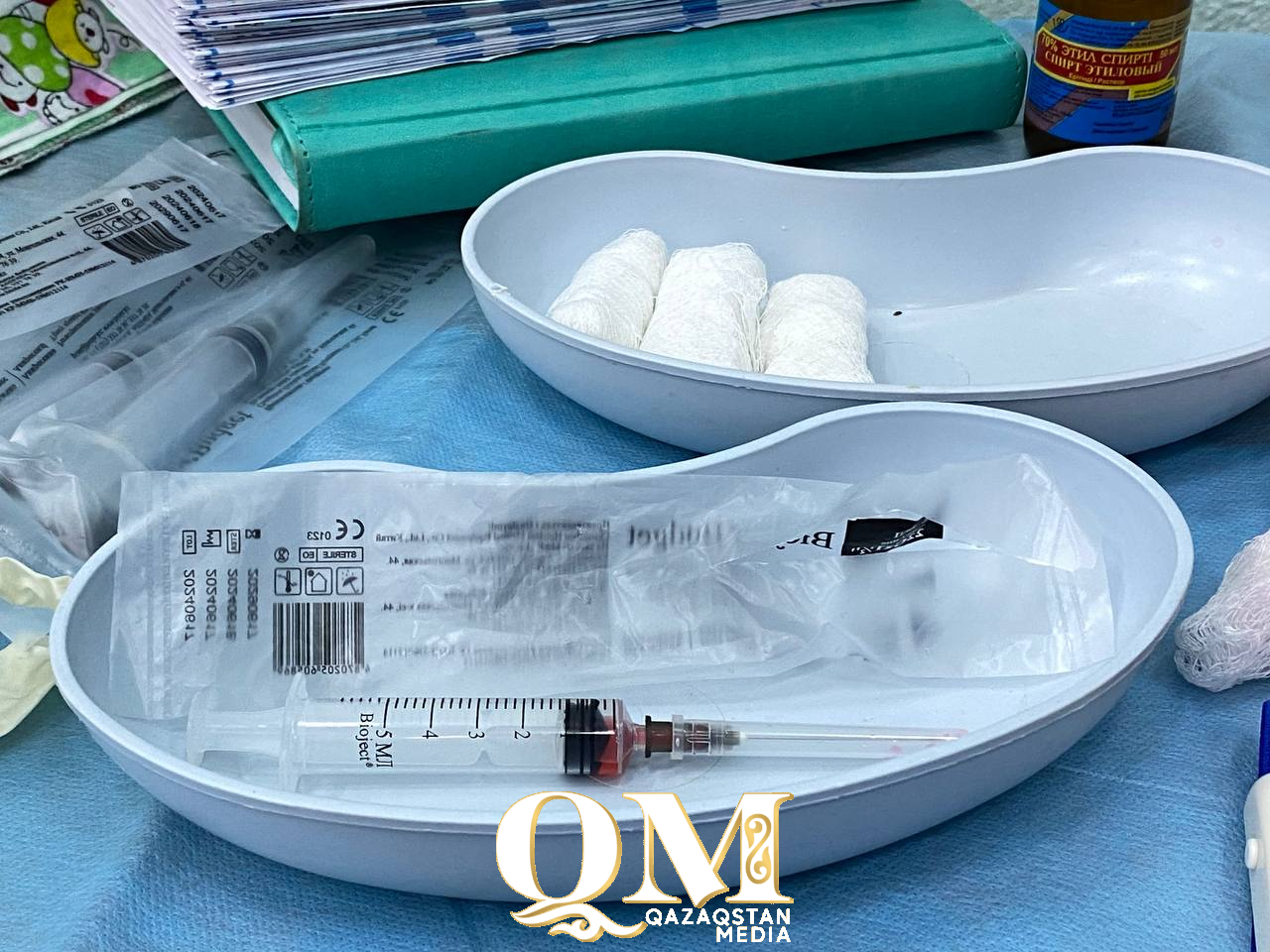 СҚО-да Еуропалық иммундау апталығы өтеді