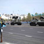 Биыл Отан қорғаушылар және Жеңіс күніне арналған әскери шеру болмайды