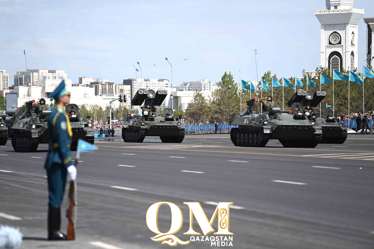 Биыл Отан қорғаушылар және Жеңіс күніне арналған әскери шеру болмайды