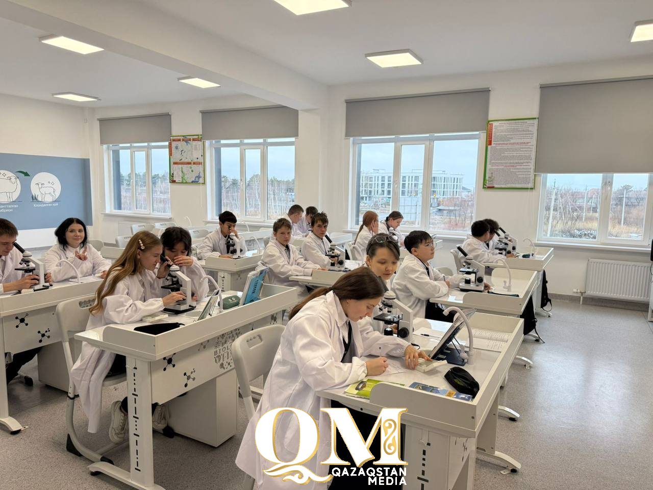 Казахстан закрепился в глобальном топ-20 по образованию, усиливая позиции среди развитых систем