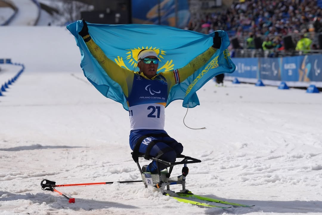 В Казахстане предлагают ускорить развитие инклюзивного спорта