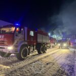 Өрт кезінде бөгет болған көліктерді бұзуға рұқсат беру ұсынылды