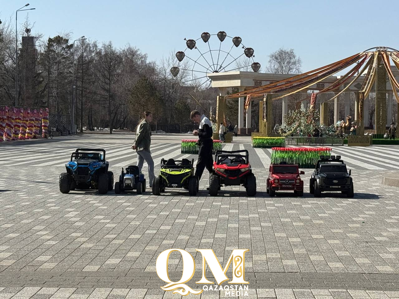 СҚО тұрғындарын сәуірде жылы күндер, қатты жел және жаңбыр күтіп тұр