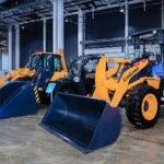 СҚО-да жол-құрылыс техникасын құрастыратын алғашқы өндіріс іске қосылды