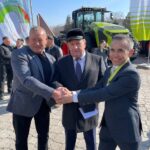 Ключи от современной сельхозтехники вручили североказахстанским аграриям