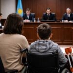 СҚО-да анасы сот арқылы баласының құқығын қорғап шықты