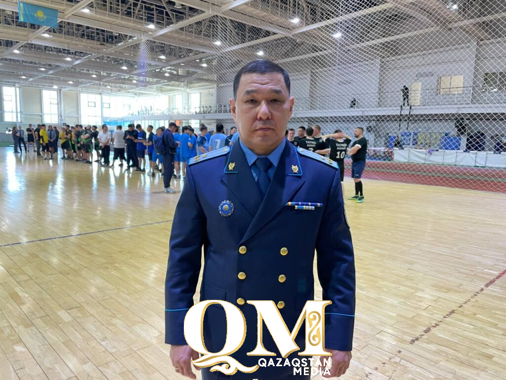 Исправление через спорт: турнир по мини-футболу среди подучетных прошел в Петропавловске