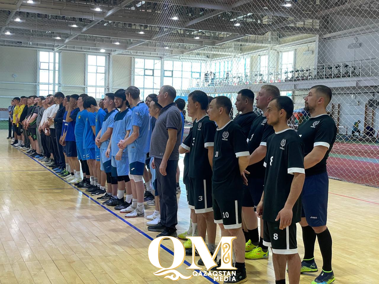 Исправление через спорт: турнир по мини-футболу среди подучетных прошел в Петропавловске