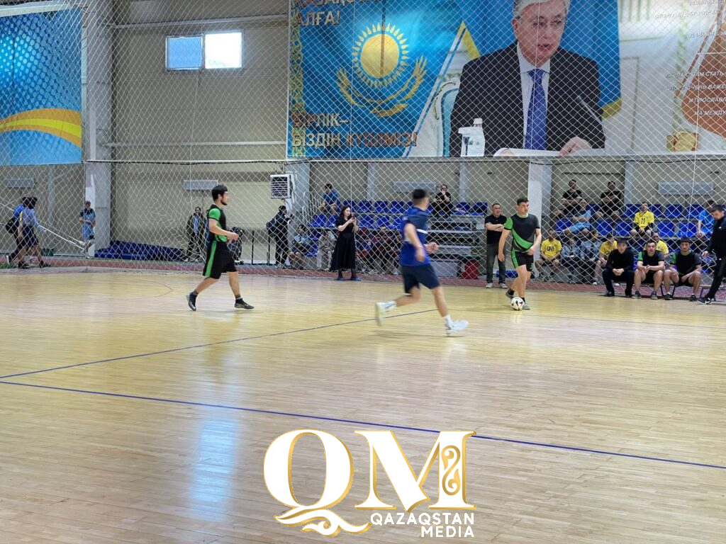 Исправление через спорт: турнир по мини-футболу среди подучетных прошел в Петропавловске