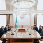 СҚО-да түріктердің май шығару зауытын салынады