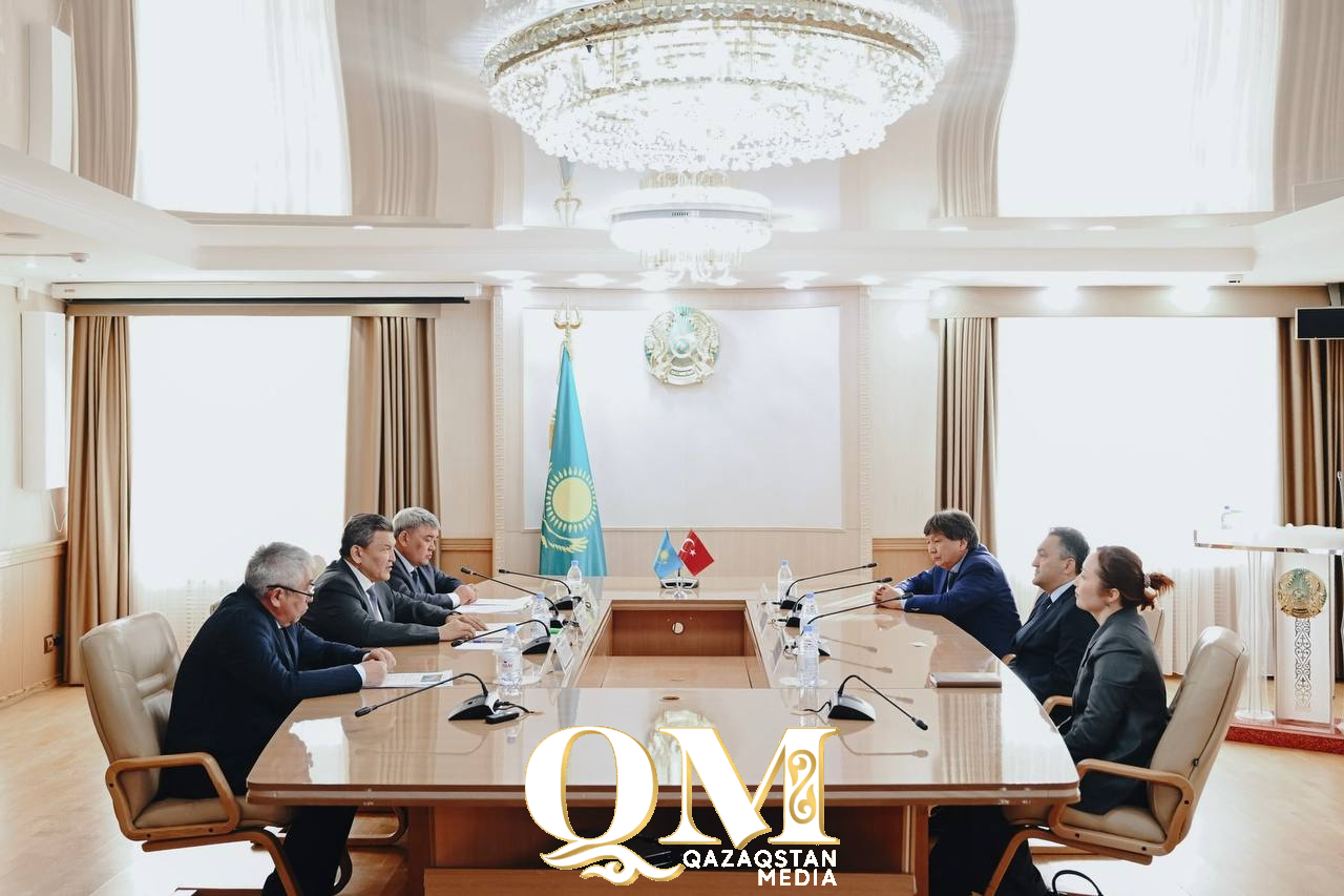 СҚО-да түріктердің май шығару зауытын салынады