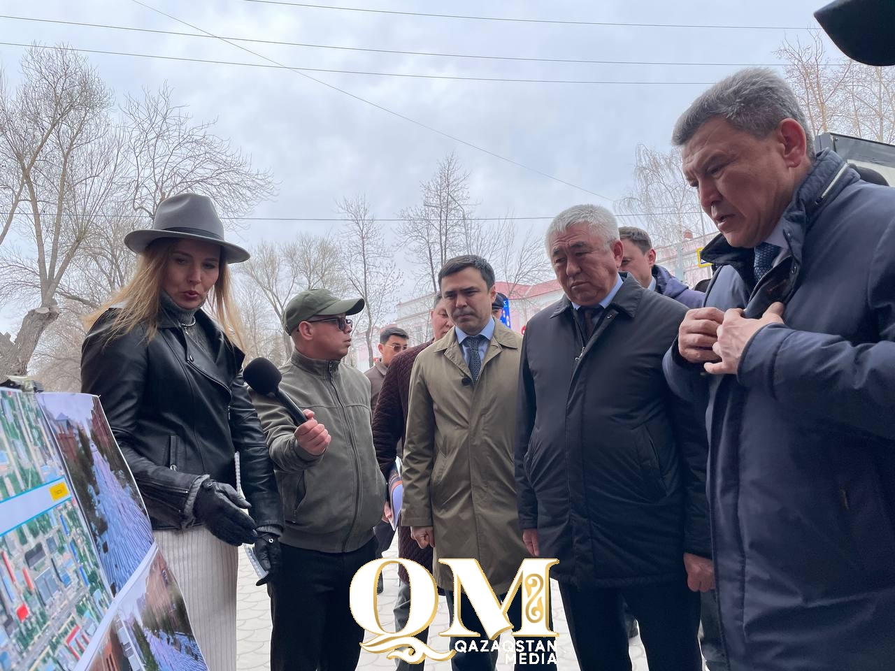 Конституция көшесінде амфитеатр, жаңа шамдар және демалыс аймақтары пайда болады