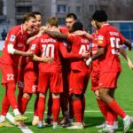 Қызылжар» ФК турнирлік кестеде төртінші орынға көтерілді