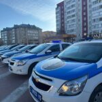 СҚО-да жыл басынан автокөлікті заңсыз иеленіп кетудің 12 фактісі тіркелді