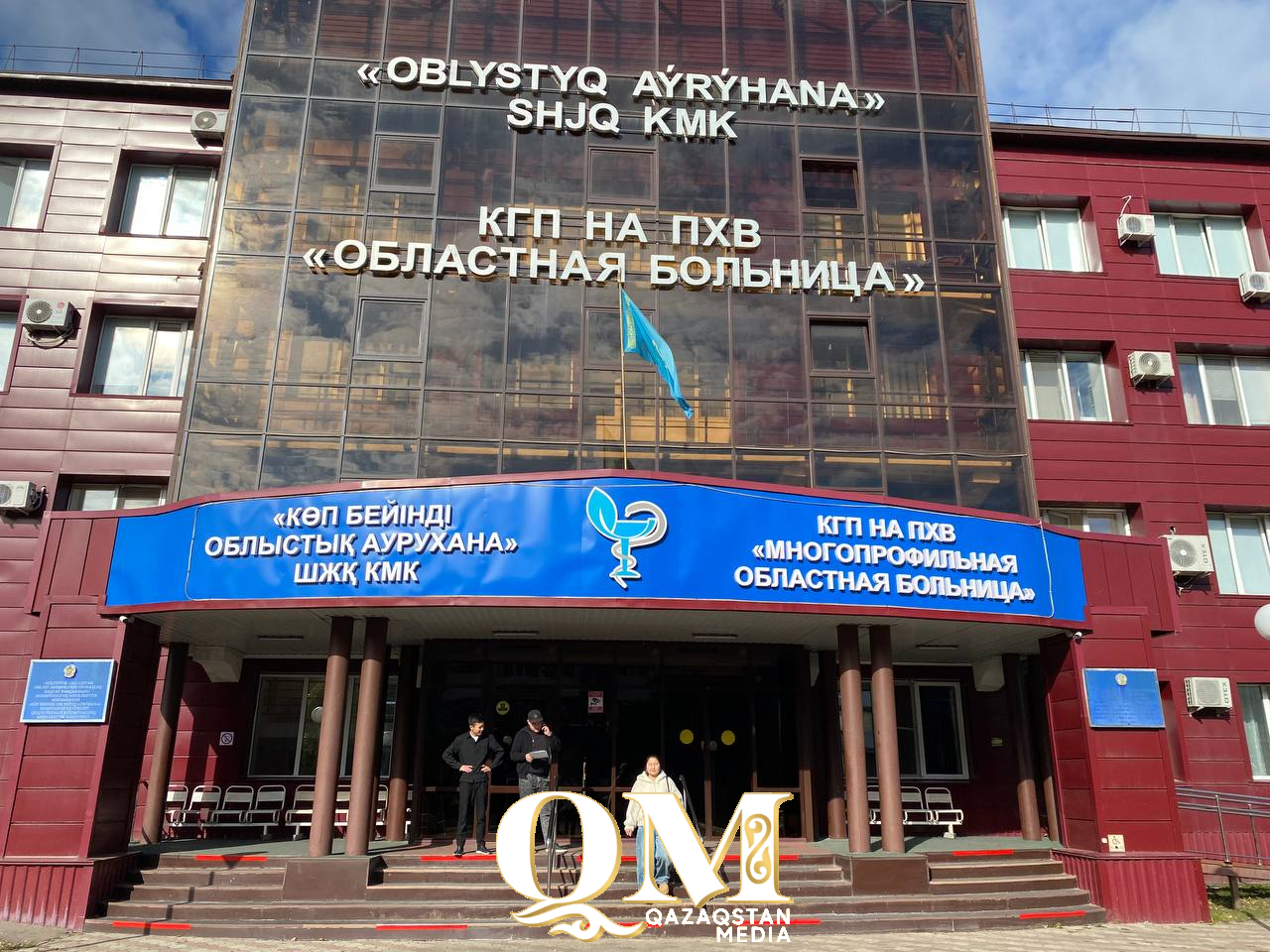 СҚО-да дәрігерлер алғаш рет омыртқаларды пластик материалмен алмастырды