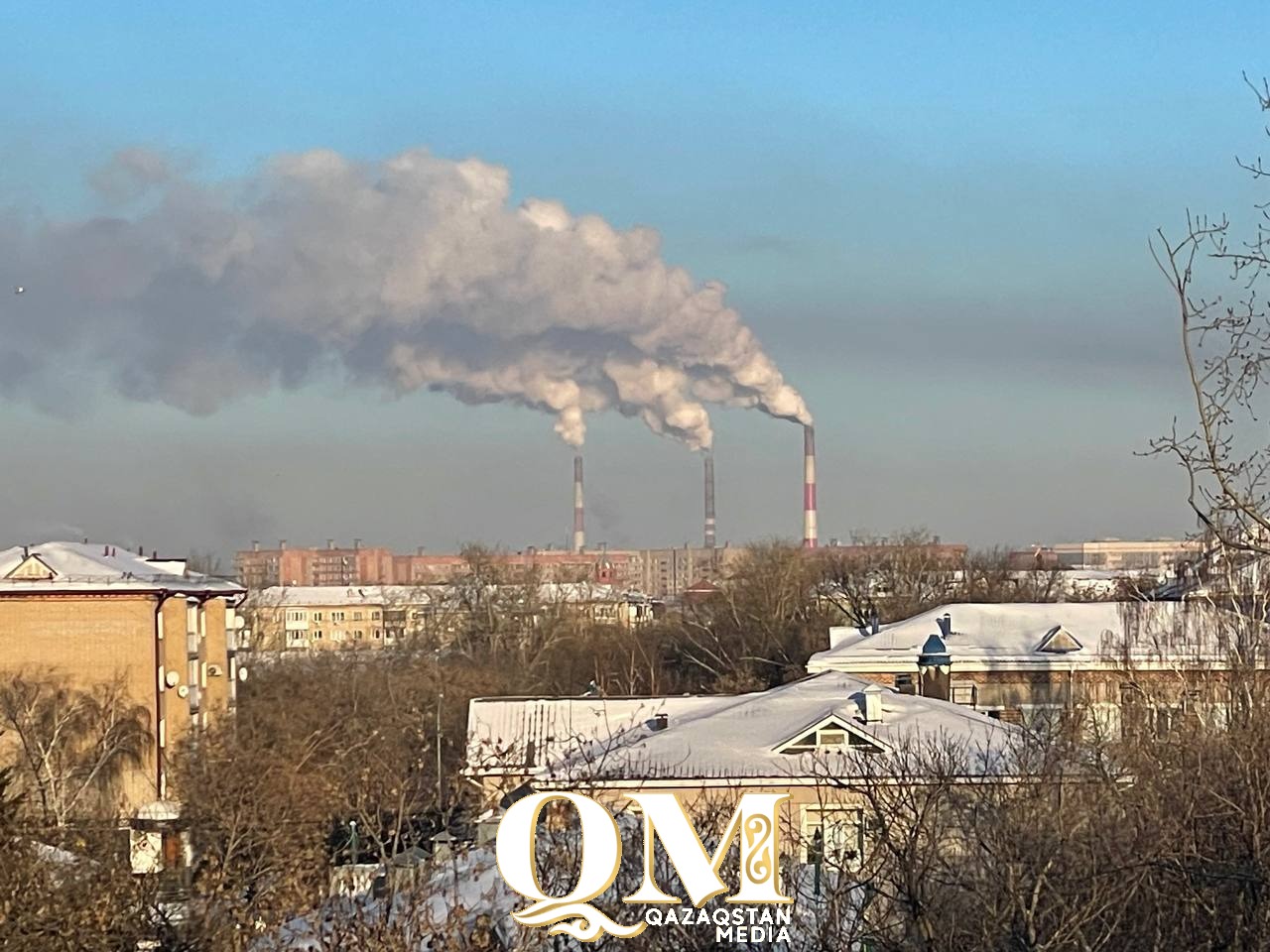 Петропавлда жылыту маусымы аяқталды