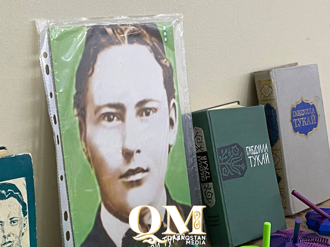 Петропавлда Ғабдулла Тукайдың 140 жылдығына арналған әдеби кеш өтті