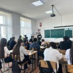 В школе-гимназии села Кишкенеколь обсудили проблему профилактики лудомании