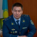 Полковник из Астаны получил высокий пост в полиции СКО