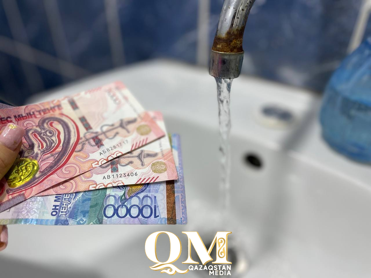 Елімізде су есептегіш жаңа құралдардары орнатылады