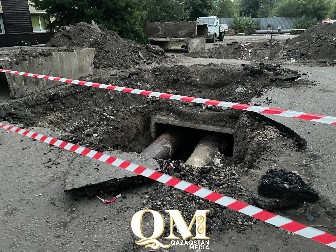 Петропавлдағы жылу желілері қала балансына өтті