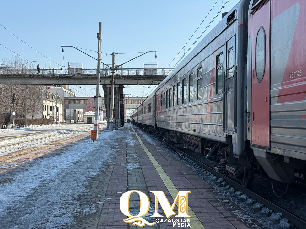 Петропавл- Алматы пойызына билеттер арзандады