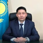 Новым главой департамента по делам госслужбы по СКО стал Дархан Хайруллин