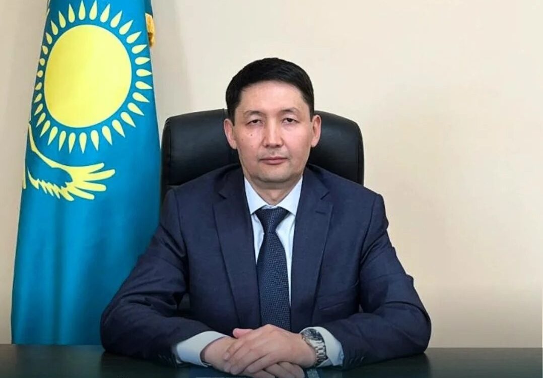 Новым главой департамента по делам госслужбы по СКО стал Дархан Хайруллин