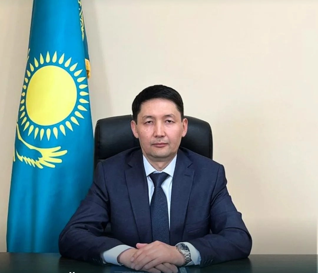 Новым главой департамента по делам госслужбы по СКО стал Дархан Хайруллин