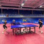 Петропавлда үстел теннисінен республикалық жарыс өтіп жатыр