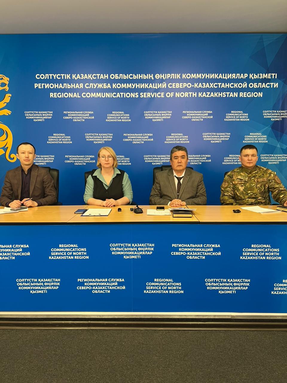 СҚО-дағы су тасқыны жағдайы