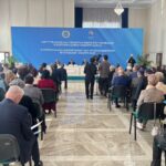 СҚО-да облыстық ардагерлер ұйымының IX есеп беру- сайлау конференциясы өтті