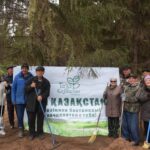 Сөзден іске: СҚО-ның Мамлютка қаласында жаңа экологиялық ойлау жүйесі қалыптасуда