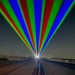 Для безопасности водителей лазерные линии появятся на трассе Петропавловск — Кокшетау