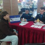 СҚО-да «Құқықтық дәріхана» акциясы өтті