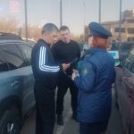 Петропавлда «Белдік тақ» акциясы өтті