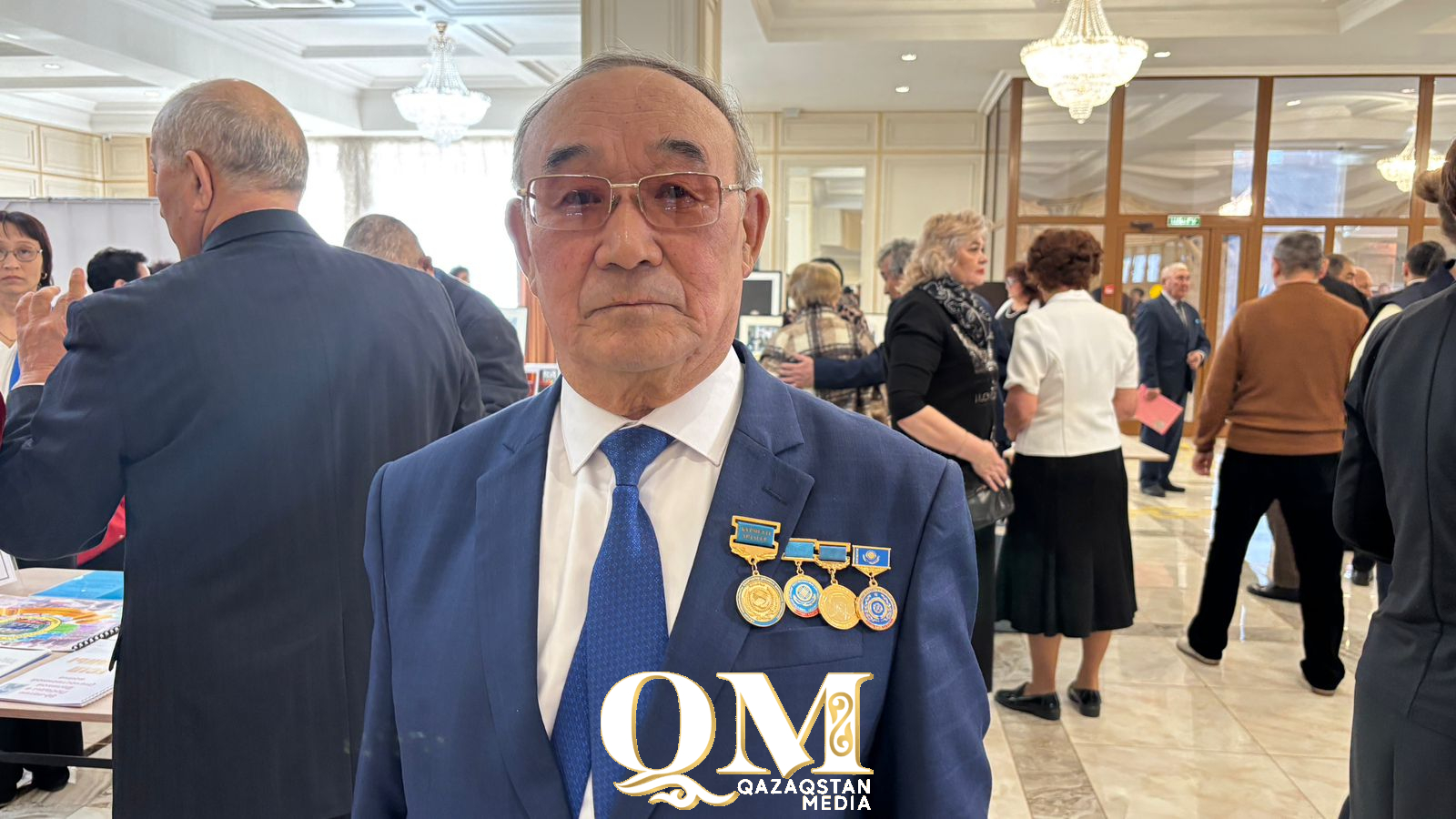 СҚО-да облыстық ардагерлер ұйымының IX есеп беру- сайлау конференциясы өтті