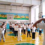 СҚО-да оқушыларға денсаулықты сақтау ережелері түсіндірілді