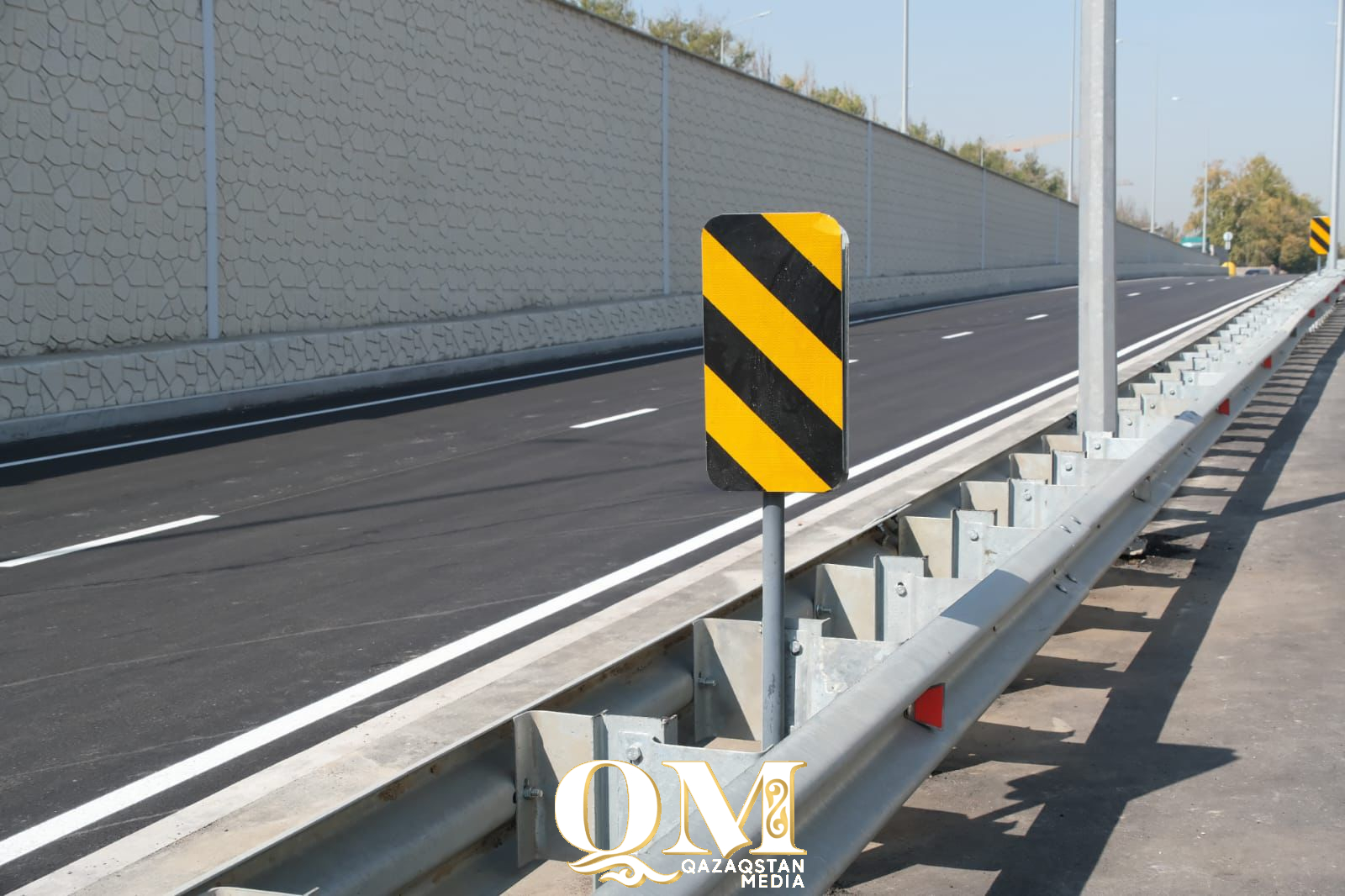 Қазақстанда соңғы 15 жылда 2500 шақырым жаңа магистральдық жолдар салынды